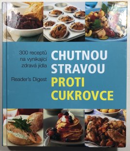 Chutnou stravou proti cukrovce