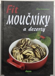 Fit moučníky a dezerty - 