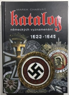 Katalog německých vyznamenání 1933-1945