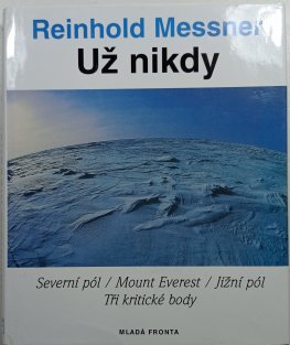 Už nikdy
