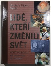 Lidé, kteří změnili svět - 