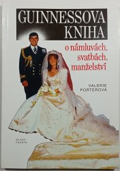Guinnessova kniha o námluvách, svatbách, manželství - 