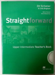 Straightforward - Upper Intermediate Teacher´s book - 
