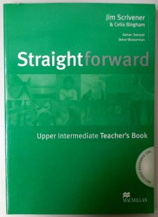 Straightforward - Upper Intermediate Teacher´s book