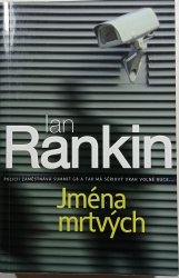Jména mrtvých (brož) - Inspektor Rebus 16 - 