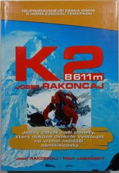 K2 - 8611 m - 