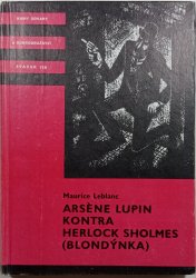 Arséne Lupin kontra Herlock Sholmes (Blondýnka) - 