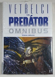 Vetřelci vs. Predator Omnibus - kniha 2