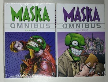 MASKA Omnibus 1 + 2