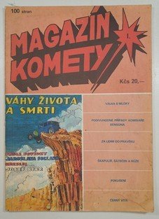 Magazín Komety I.