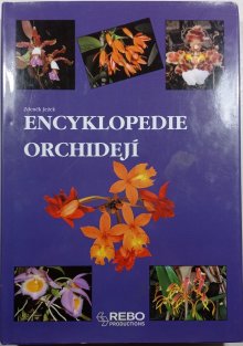 Encyklopedie orchidejí