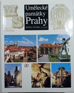 Umělecké památky Prahy - Malá strana