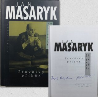 Jan Masaryk- pravdivý příběh