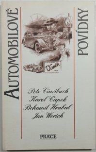Automobilové povídky