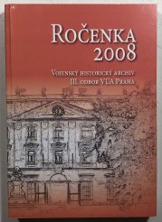 Ročenka 2008 - Vojenský historický archiv