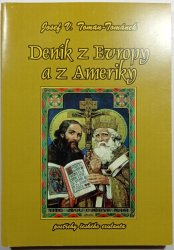 Deník z Evropy a z Ameriky - 