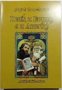 Deník z Evropy a z Ameriky