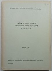 Pomůcka ke studiu historie českobratrské církve evangelické a jejích sborů - 