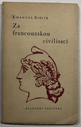 Za francouzskou civilisací - 