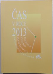Čas v roce 2013 - Ročenka České archivní společnosti