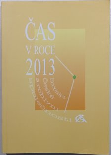 Čas v roce 2013