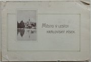 Město v lesích královský písek - 