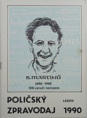 Poličský zpravodaj 1990 - 
