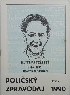 Poličský zpravodaj 1990