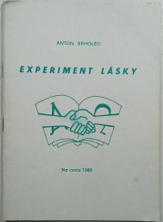 Experiment lásky (slovensky) - 