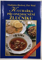 Kuchařka při onemocnění žlučníku - 