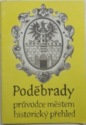 Poděbrady průvodce městem historický přehled - 