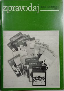 Zpravodaj muzea kroměřížska - 1987/2