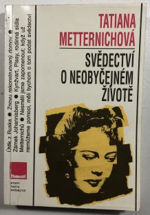 Svědectví o neobyčejném životě