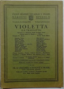 Violetta ( La Traviata)