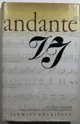 Andante - životní příběh skladatele Vojtěcha Jírovce