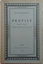 Profily české hudby - 