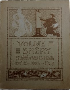 Volné směry ročník IX./ č.3