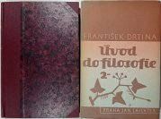 Úvod do filosofie - Myšlenkový vývoj evropského lidstva svazek 1.-2. - 