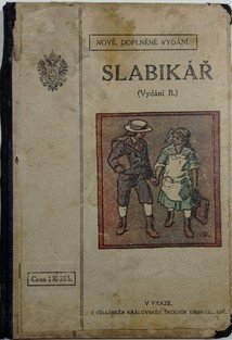 Slabikář (vydání B)