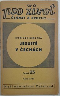 Jesuité v Čechách