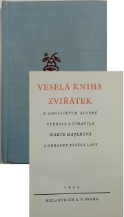 Veselá kniha zvířátek