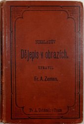 Nikolauův dějepis český v obrazích - 