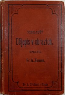 Nikolauův dějepis český v obrazích