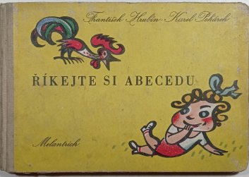 Říkejte si abecedu