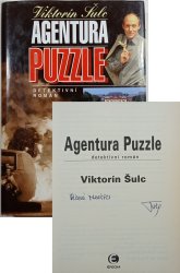 Agentura puzzle - 