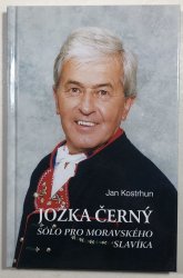 Jožka Černý : sólo pro moravského slavíka - 