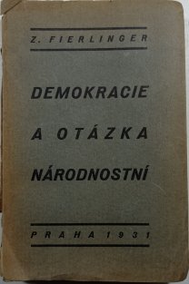 Demokracie a otázka národnostní