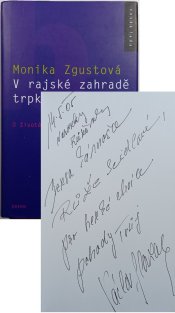 V rajské zahradě trpkých plodů