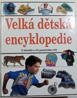 Velká dětská encyklopedie