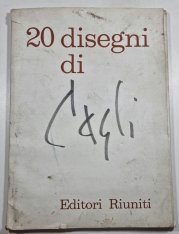 20 disegni di Corrado Cagli  - 
